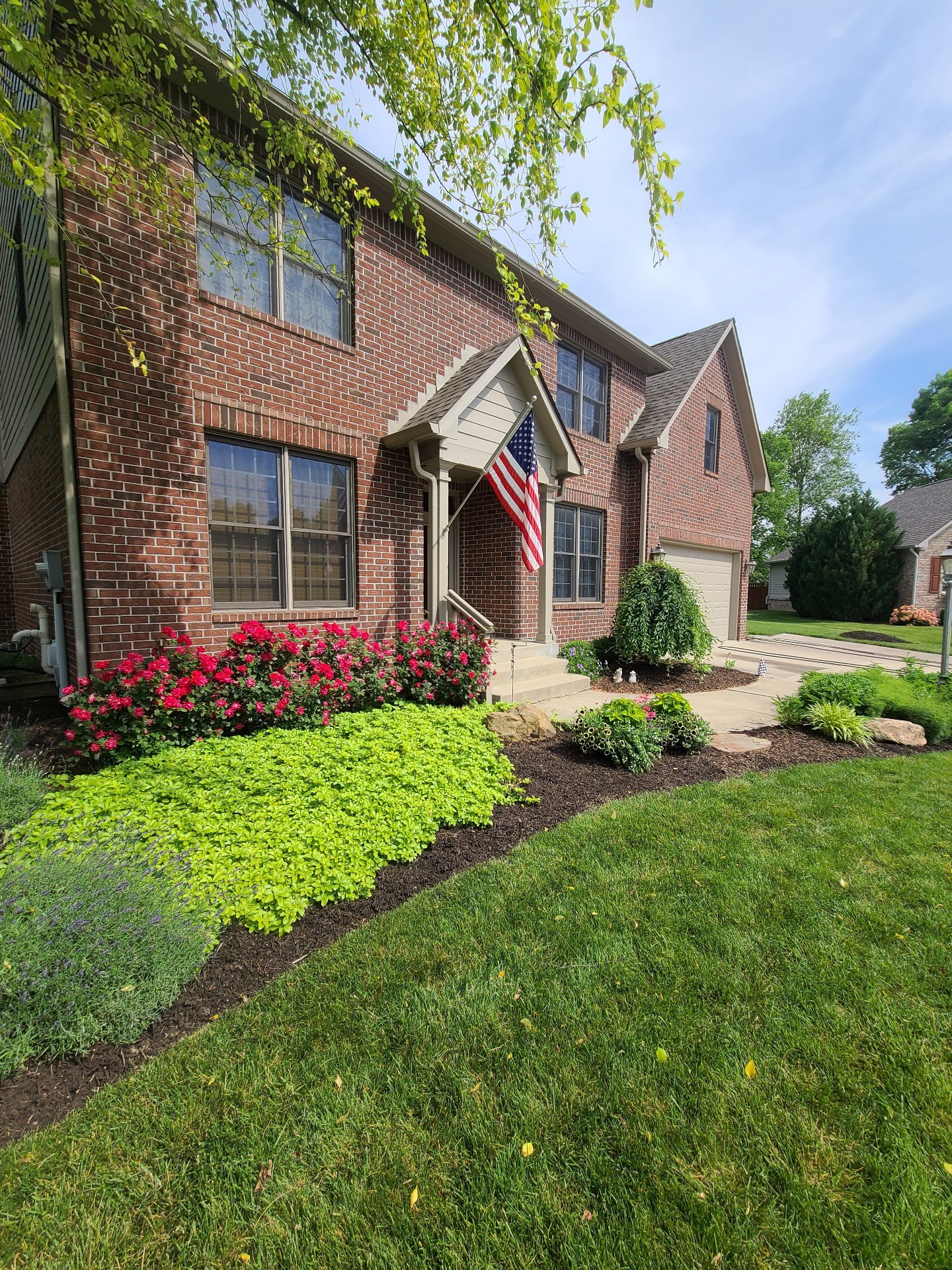 Professional House Washing and Driveway Cleaning in Hamilton County Indiana