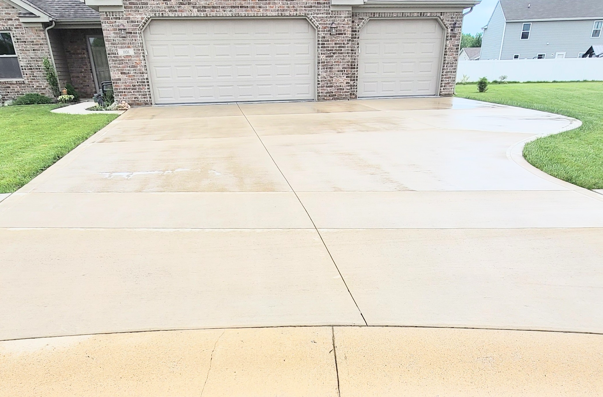 Top Quality Driveway Washing in Anderson, IN
