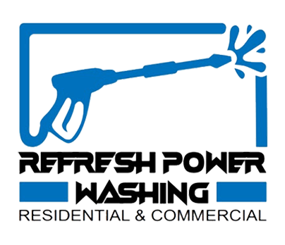 Refresh Power Washing LLC Logo